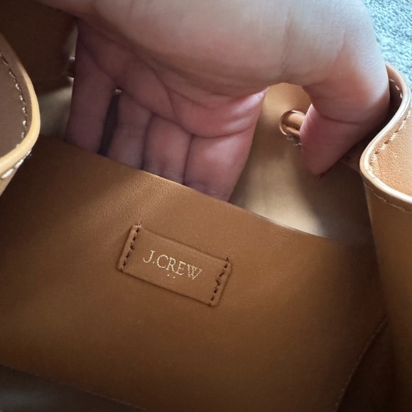 J Crew Bucket bag - Picture 4 of 4